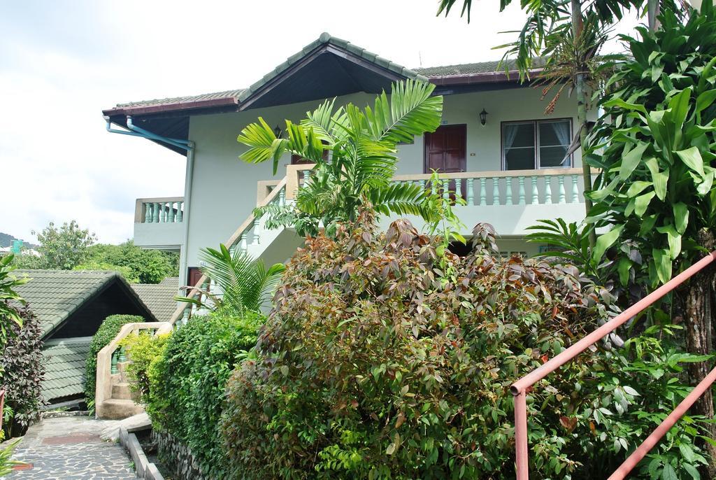 Royal Crown Hotel & Palm Spa Resort Patong Exterior foto