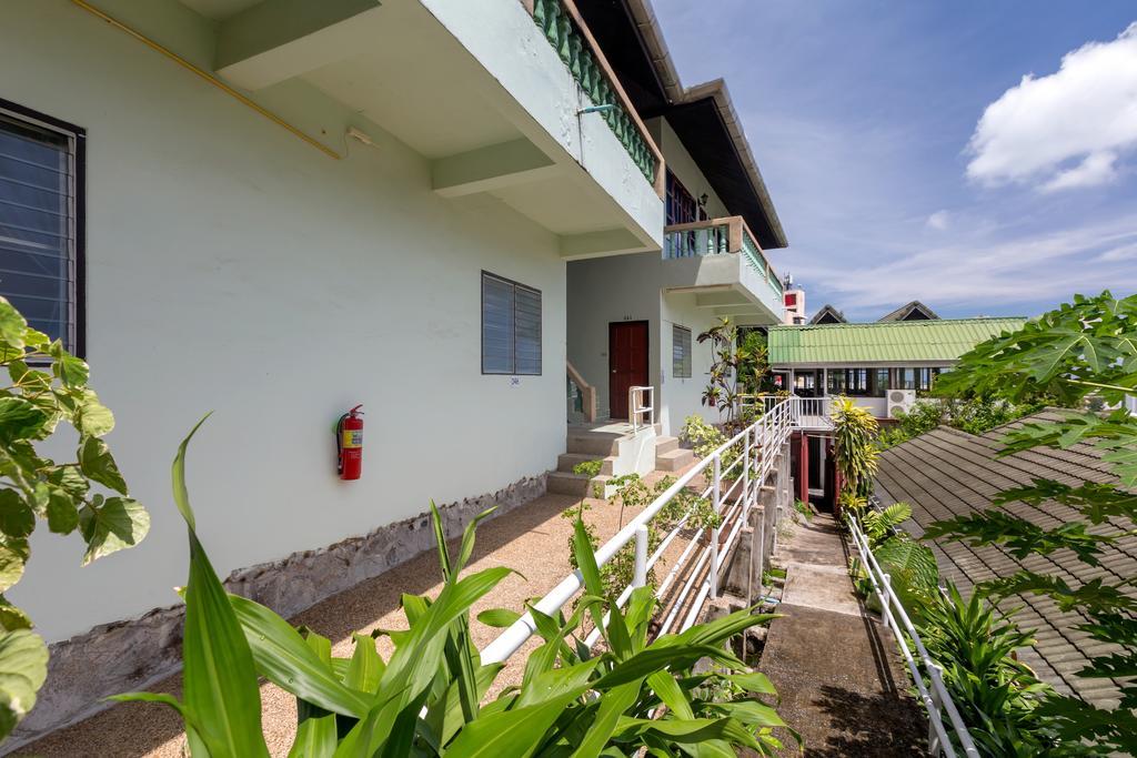 Royal Crown Hotel & Palm Spa Resort Patong Exterior foto