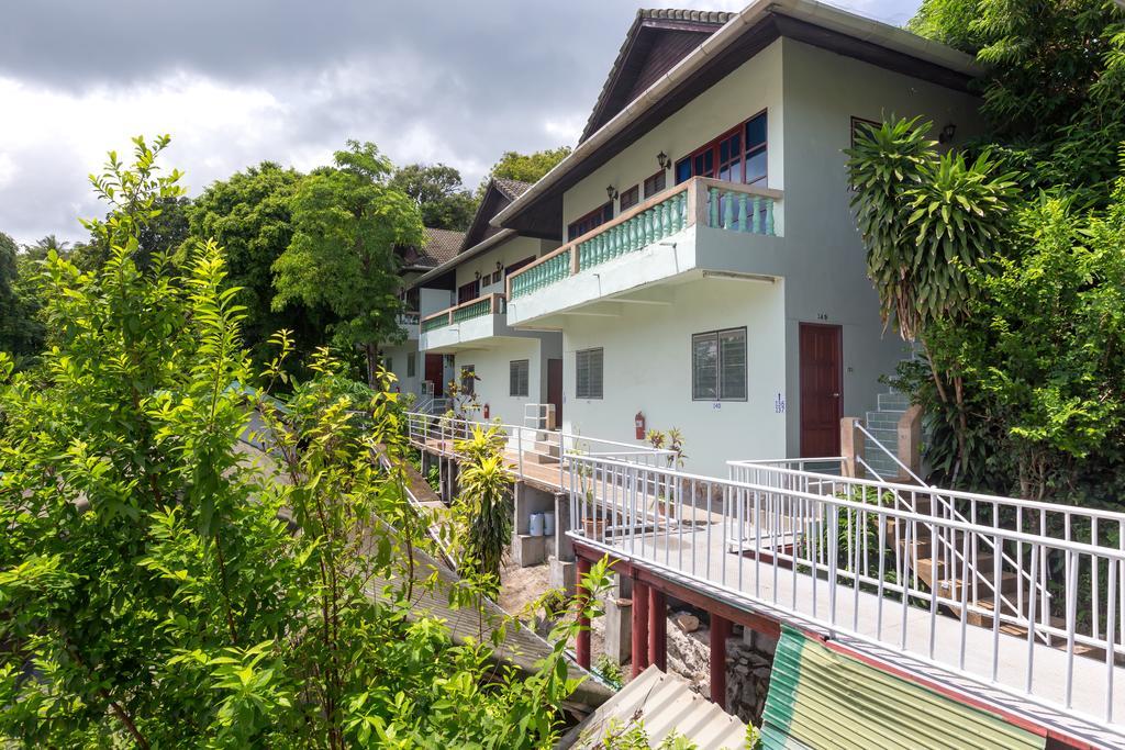 Royal Crown Hotel & Palm Spa Resort Patong Exterior foto