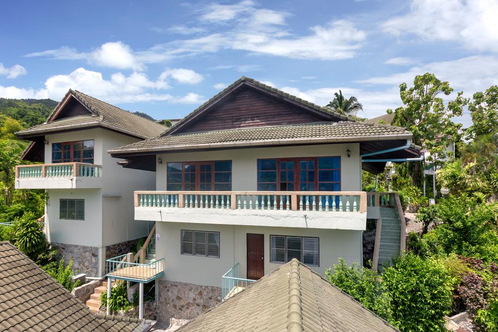 Royal Crown Hotel & Palm Spa Resort Patong Exterior foto
