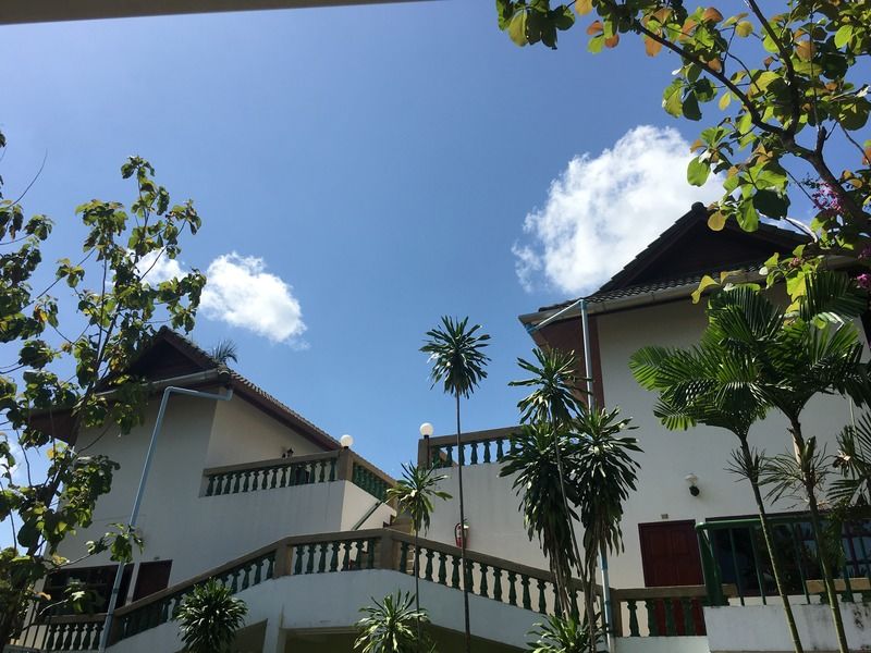 Royal Crown Hotel & Palm Spa Resort Patong Exterior foto