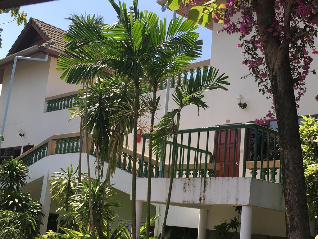 Royal Crown Hotel & Palm Spa Resort Patong Exterior foto